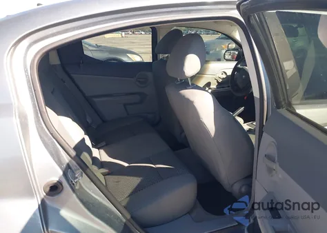 2008 Dodge Avenger Se z USA, uszkodzony, nr VIN 1B3LC46K98N153853